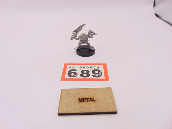 Rt202 Space Ork - Wassock Rotbreath