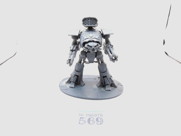 Legions Imperialis: Reaver Battle Titan