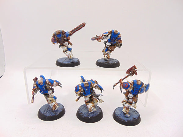 Khorne Berzerkers