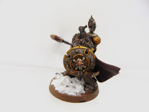 Wolf Guard Battle Leader