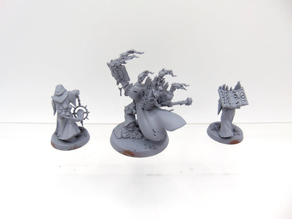 Dark Apostle