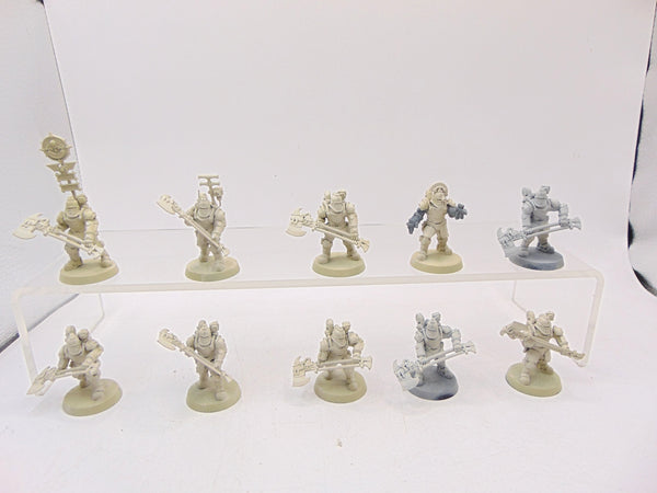 Veletaris Storm Section