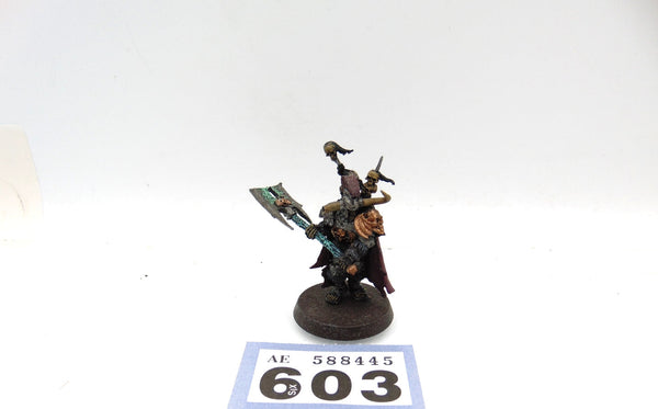 Krell Lord of the Undead