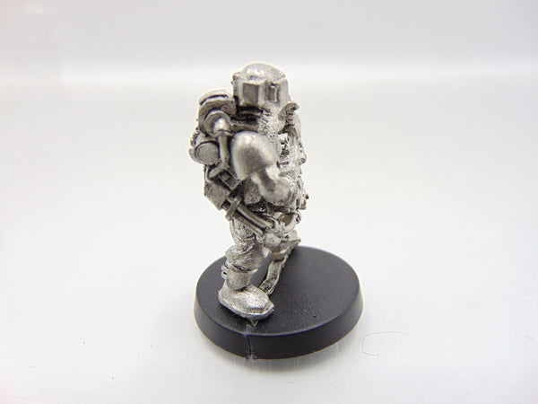 Cadian with Melta gun