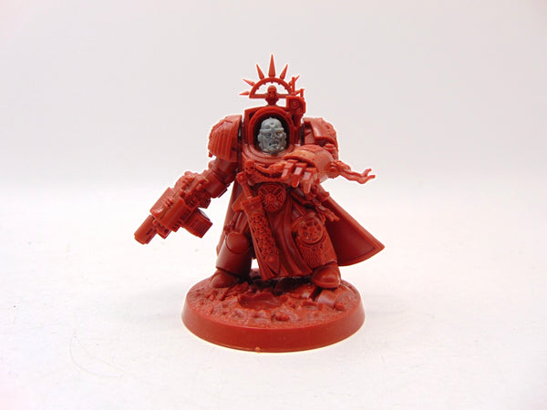 Brother Captain Donato
