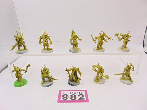 Poxwalkers