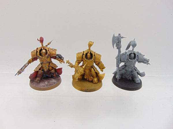 Allarus Custodians