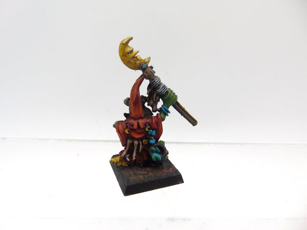 Night Goblin Shaman