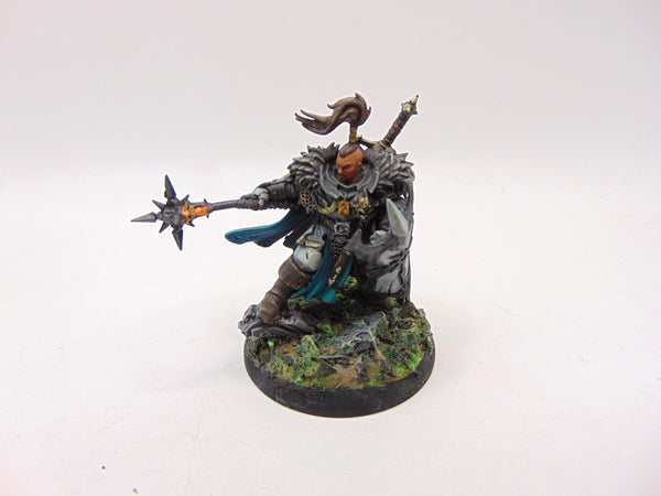 Chaos Lord Khagra the Usurper