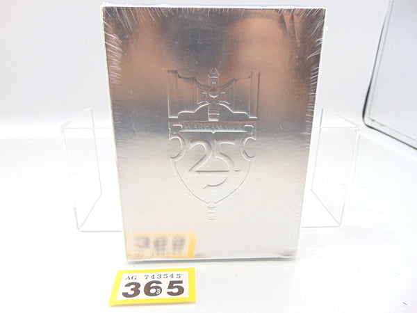 25th Anniversary Harry the Hammer