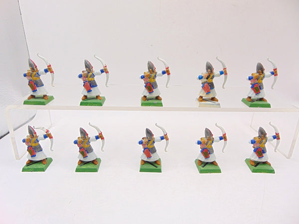 High Elf Archers