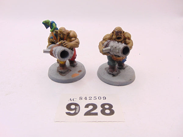 Leadbelchers