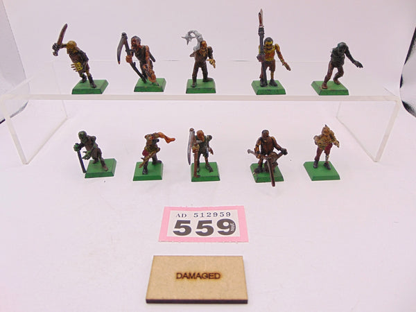 Zombies