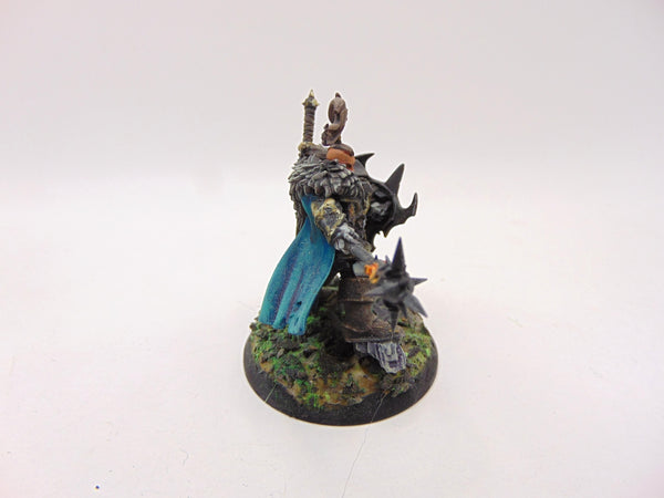 Chaos Lord Khagra the Usurper