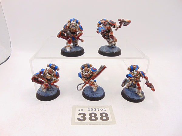 Khorne Berzerkers