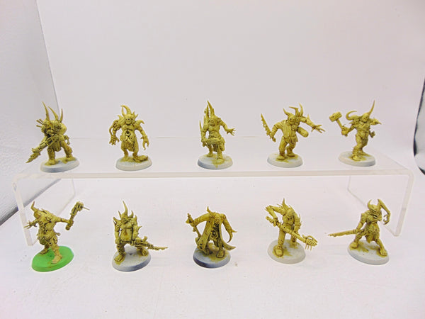 Poxwalkers