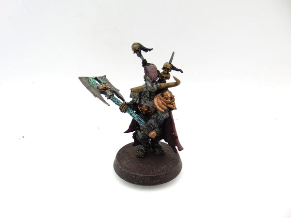 Krell Lord of the Undead