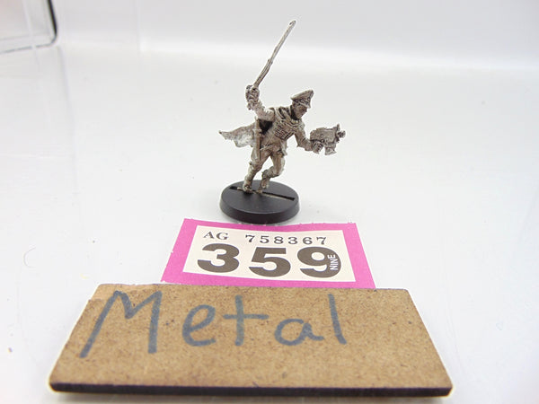 Colonel Commissar Gaunt