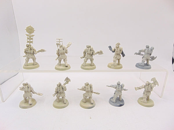 Veletaris Storm Section