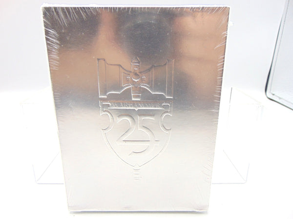 25th Anniversary Harry the Hammer