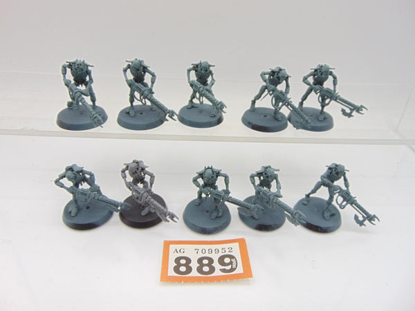 Necron Warriors