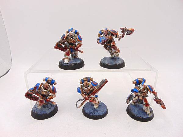 Khorne Berzerkers