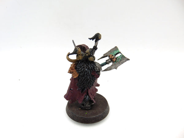 Krell Lord of the Undead
