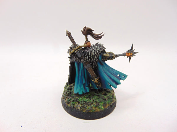 Chaos Lord Khagra the Usurper