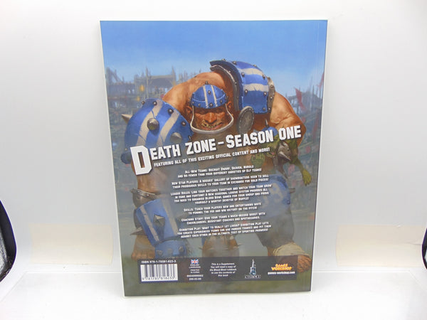 Death Zone Season One