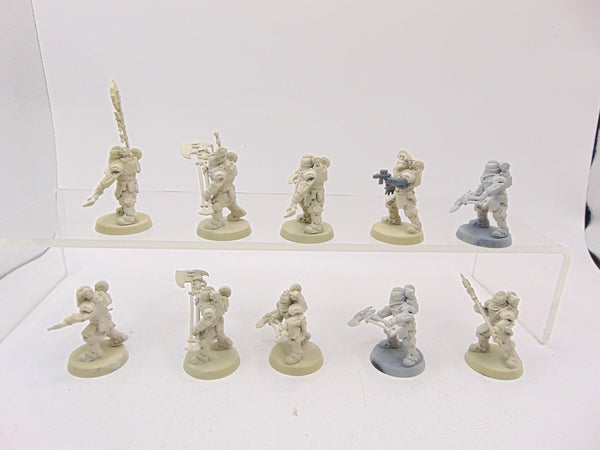Veletaris Storm Section