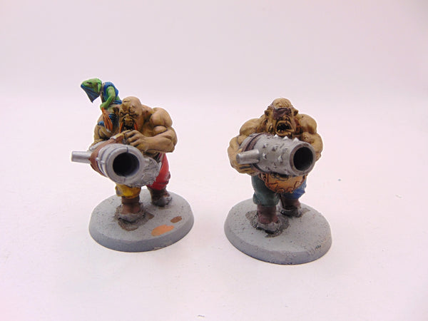 Leadbelchers
