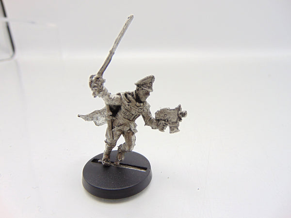 Colonel Commissar Gaunt