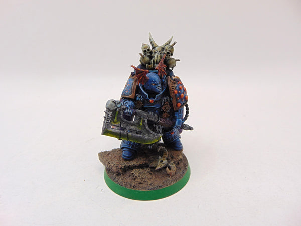 Praetor with Power Axe