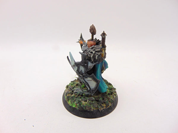 Chaos Lord Khagra the Usurper