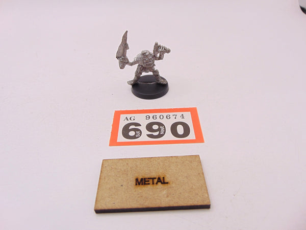 Rt202 Space Ork - Wassock Rotbreath
