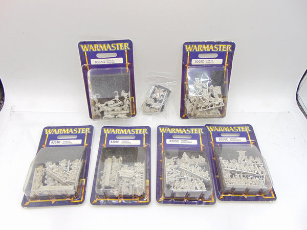 Warmaster Chaos Starter Army