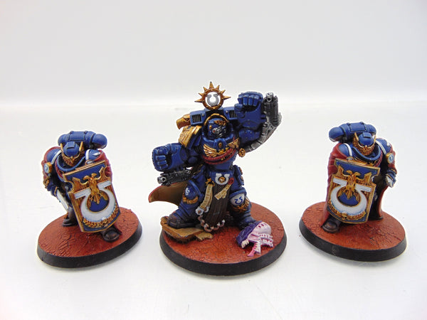 Marneus Calgar & Victrix Honour Guard