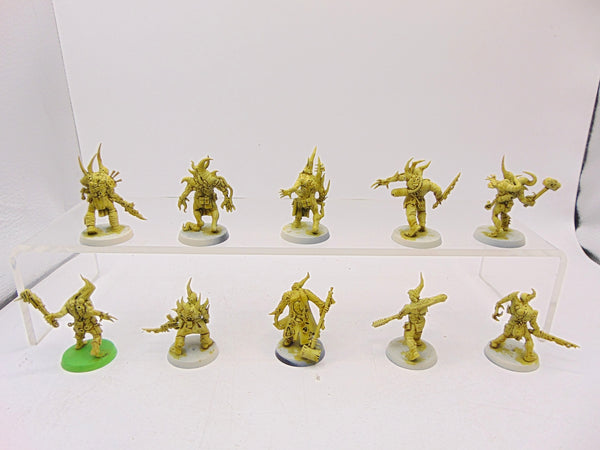 Poxwalkers