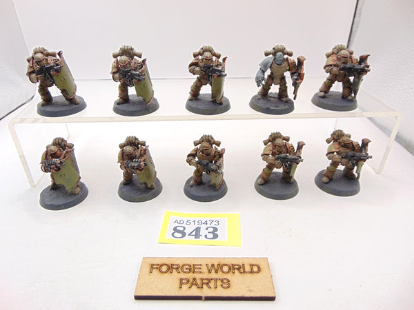 Mk III Breacher Squad