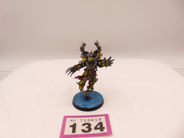 Chaos Lord with Jump Pack