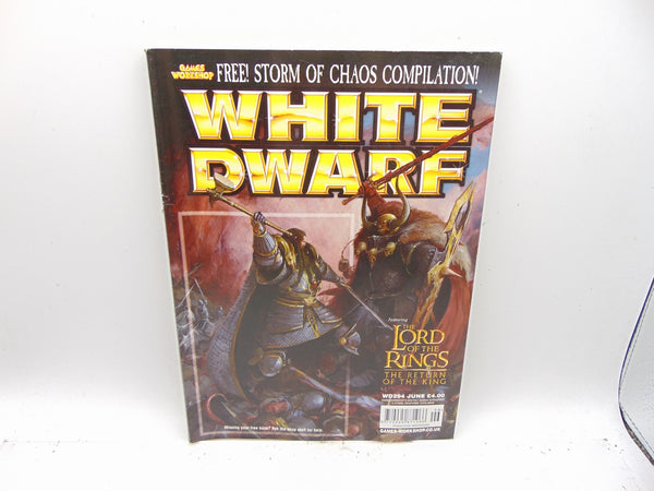 White Dwarf Issue 294