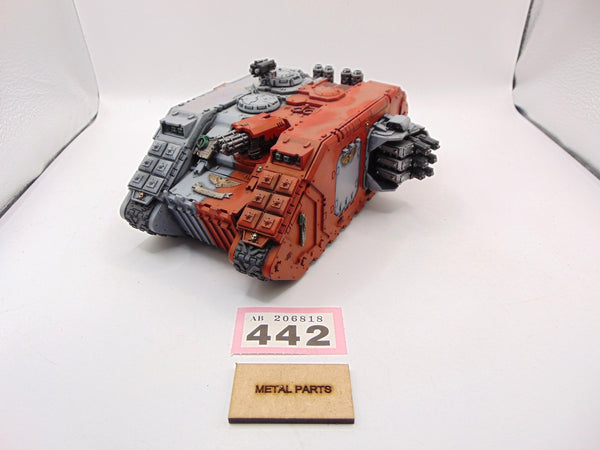 Land Raider Crusader