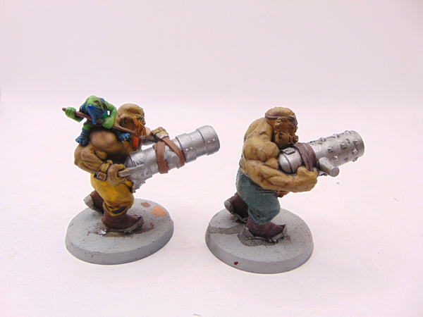 Leadbelchers
