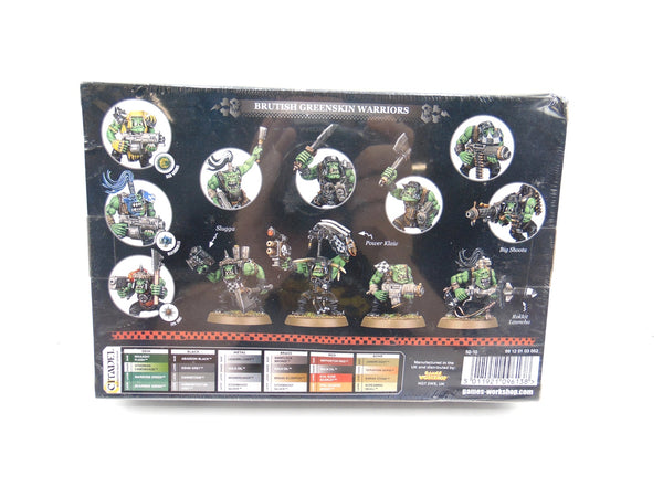 Ork Boyz
