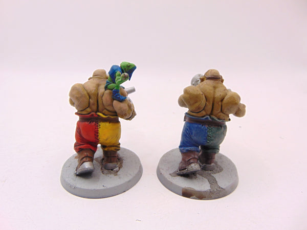 Leadbelchers