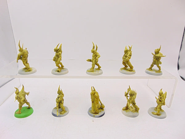 Poxwalkers