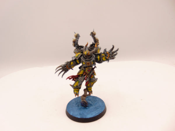 Chaos Lord with Jump Pack