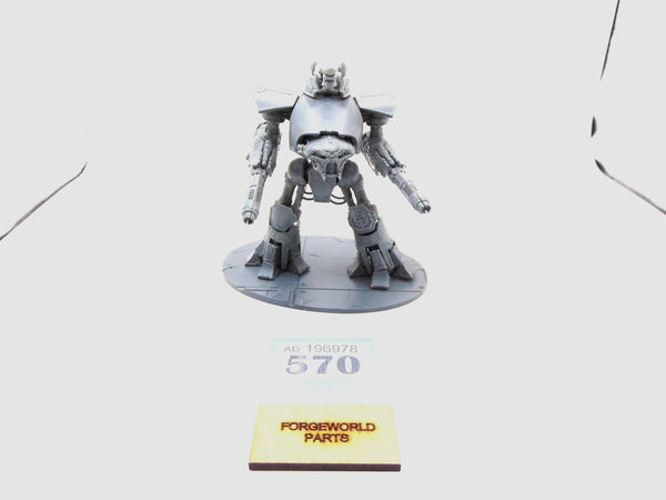 Legions Imperialis: Reaver Battle Titan