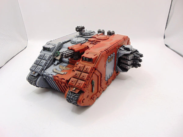Land Raider Crusader