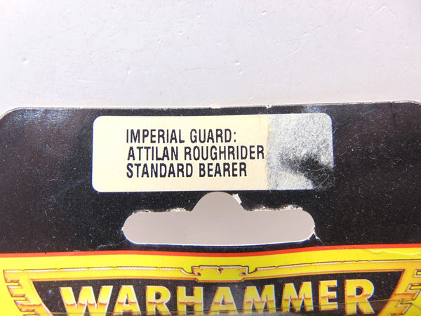 Attilan Roughrider Standard Bearer